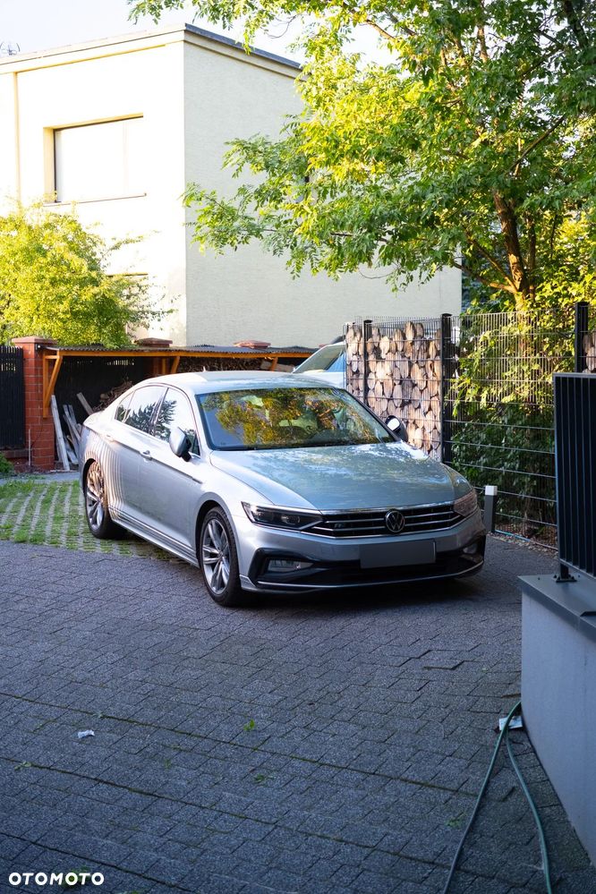 Volkswagen Passat 2.0 TSI Elegance DSG - 16