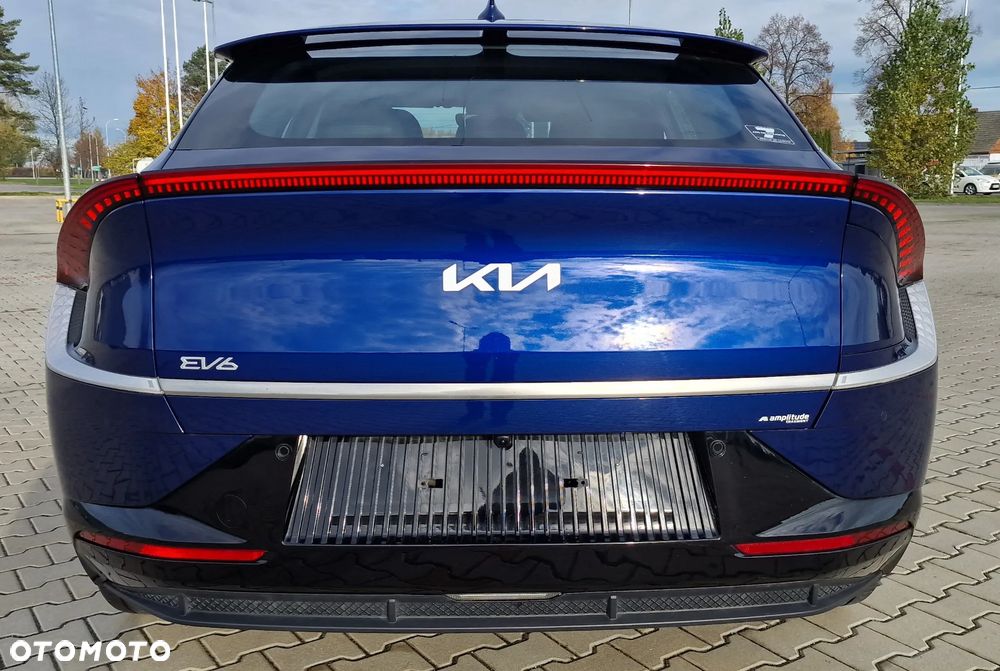 Kia EV6 58-kWh - 12