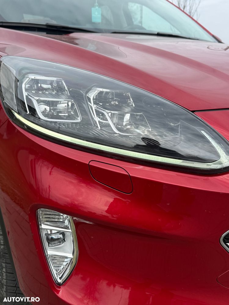 Ford Kuga 2.0 EcoBlue mHEV FWD Titanium X - 5