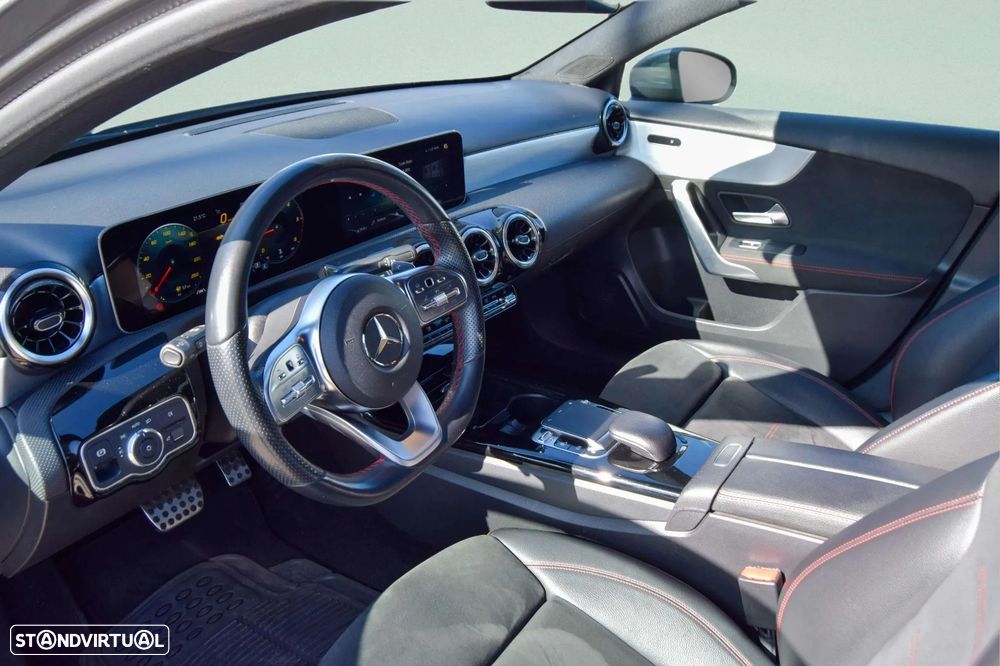 Mercedes-Benz A 180 d AMG Line Aut. - 36