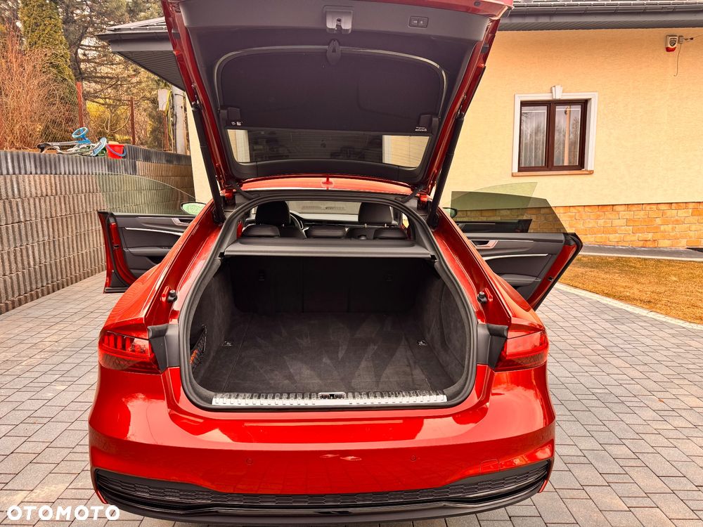 Audi A7 Sportback 45 TFSI Quattro S tronic - 11