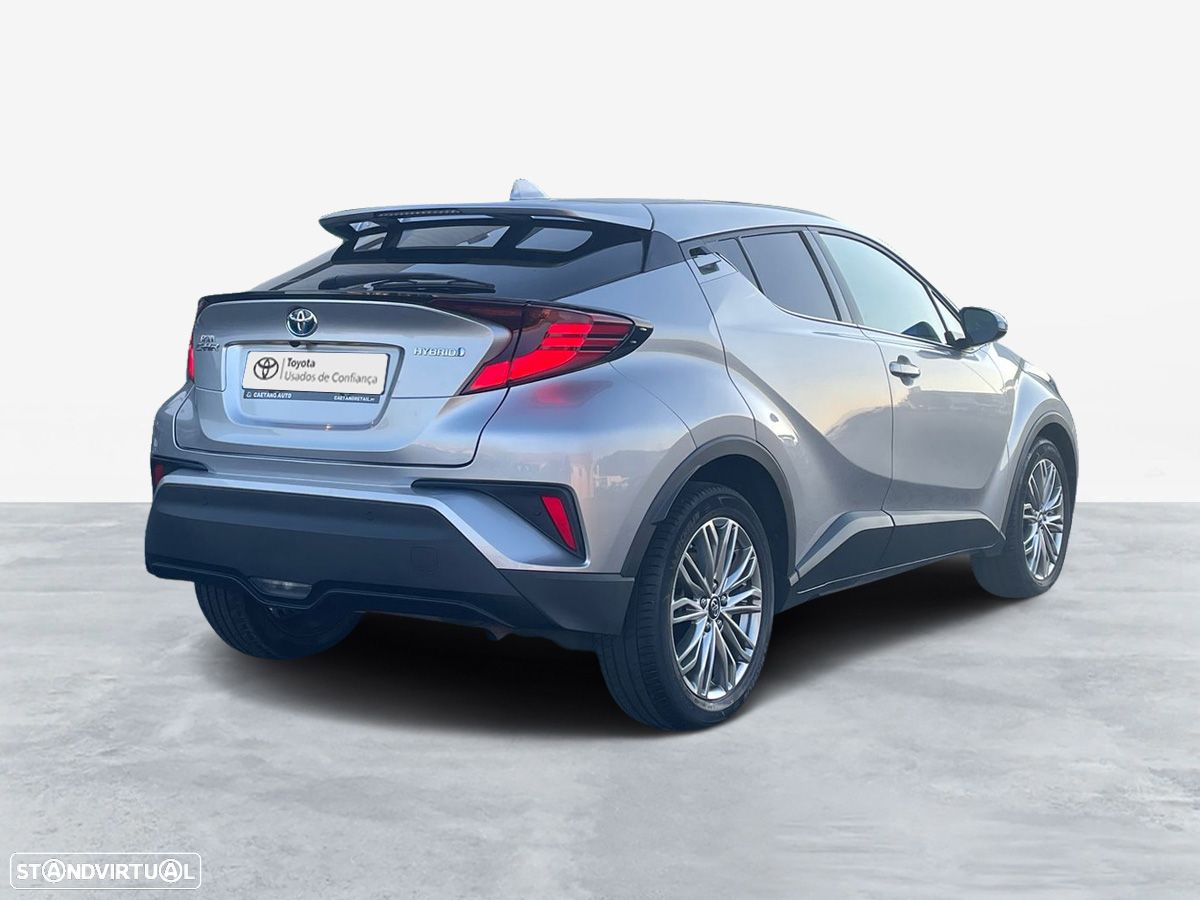 Toyota C-HR - 14
