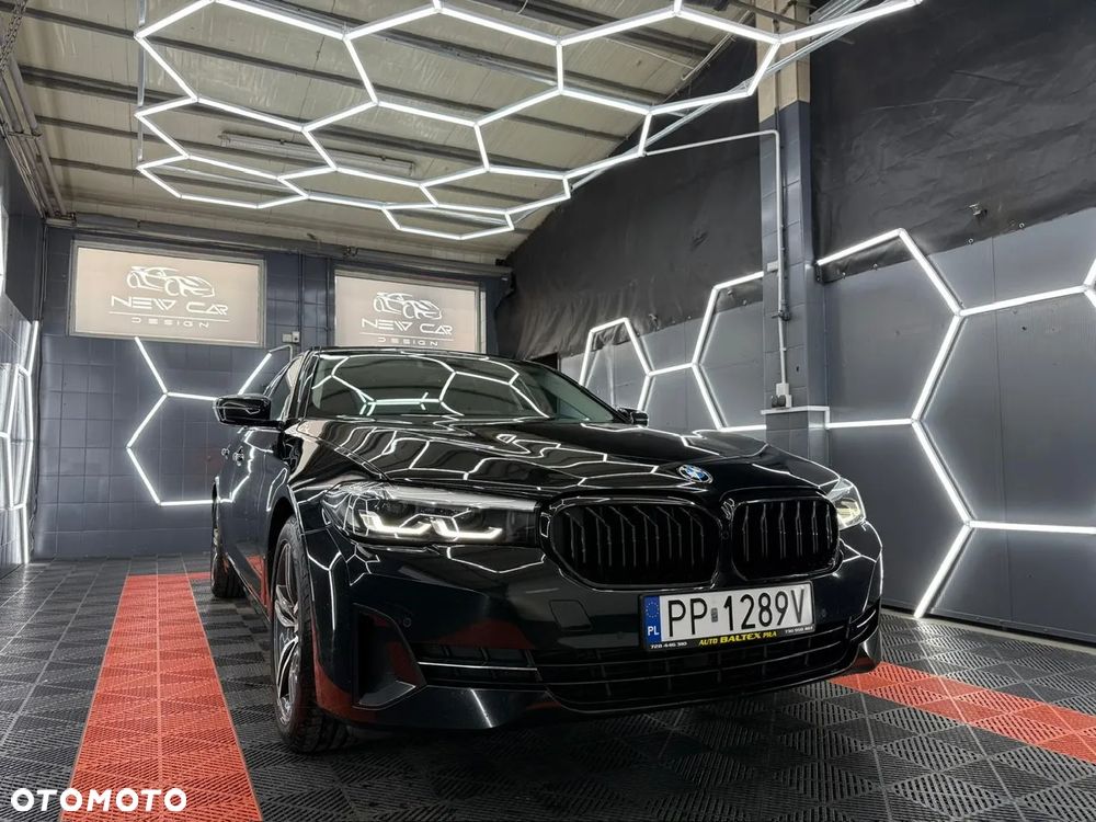 BMW Seria 5 520d M Sport Edition - 2
