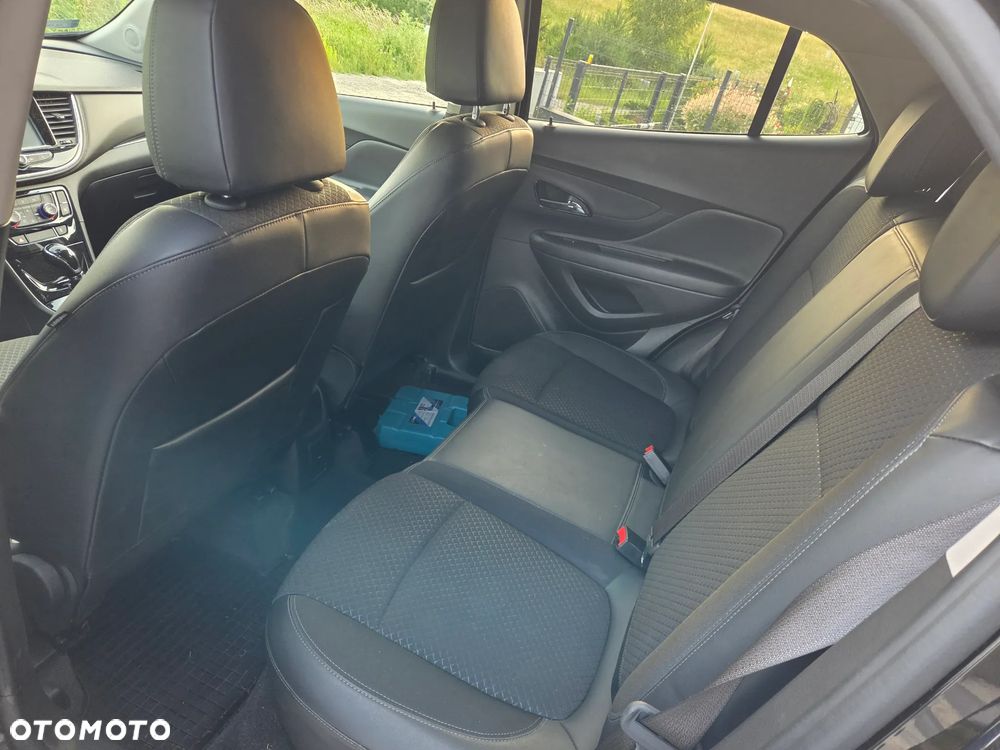 Opel Mokka 1.4 T Cosmo S&S EU6 - 11