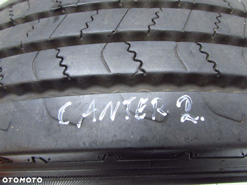 MITSUBISHI CANTER FUSO 7C 07-21 KOLO FELGA ZAPAS 6x220 17,5X6 205/75R17,5 - 7