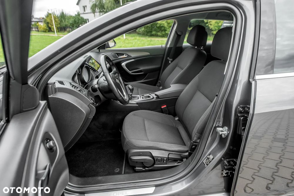 Opel Insignia 1.8 Cosmo - 17