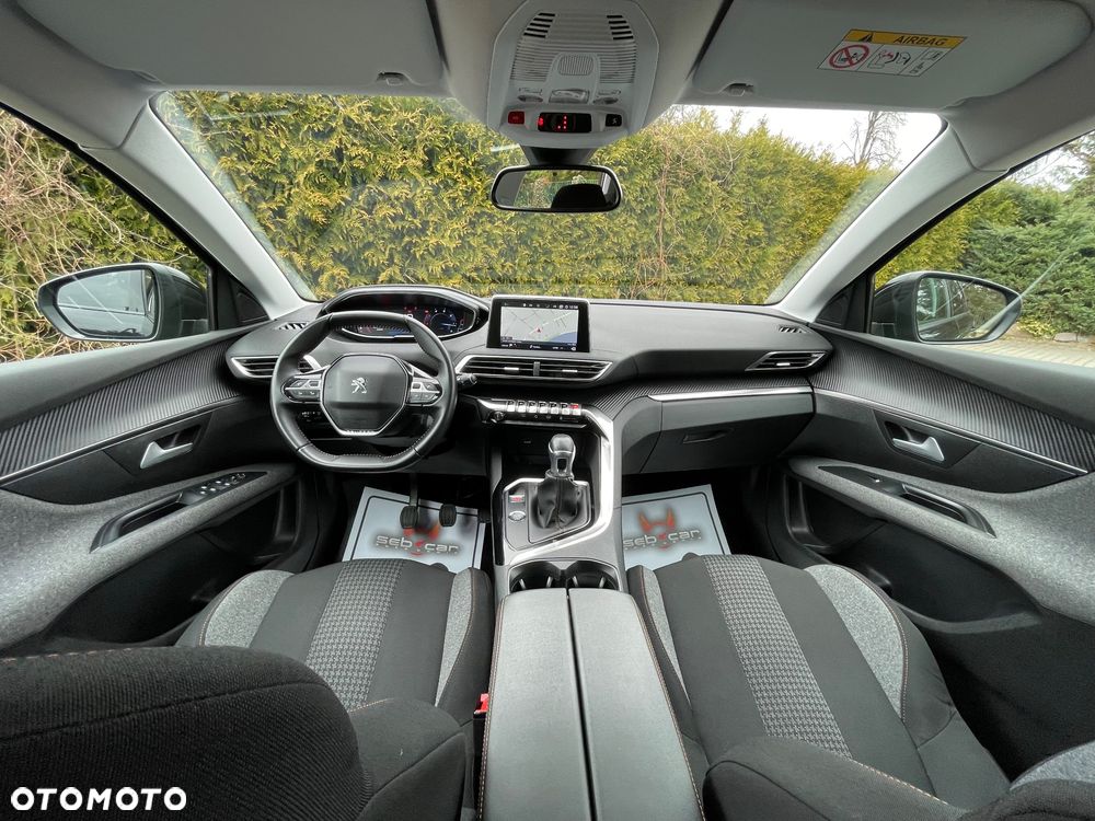 Peugeot 5008 BlueHDI 130 Active Business-Paket - 19