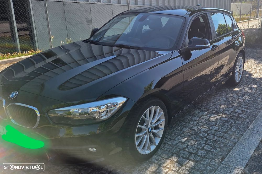 BMW 116 i Urban Line - 7