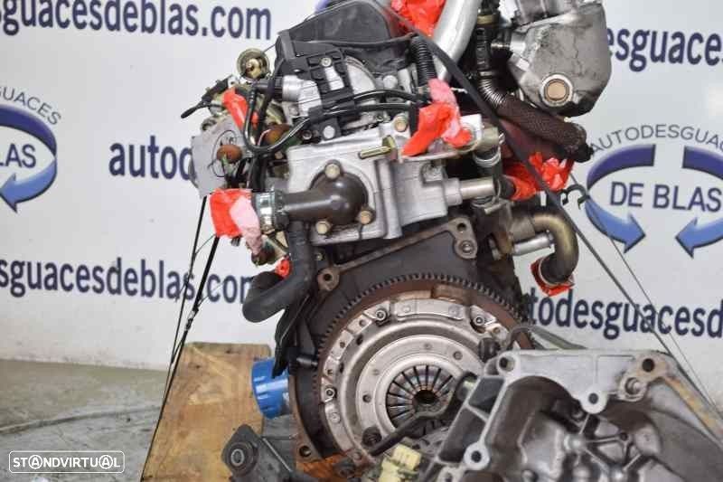MOTOR COMPLETO CITROEN SAXO 1999 -VJZ - 3