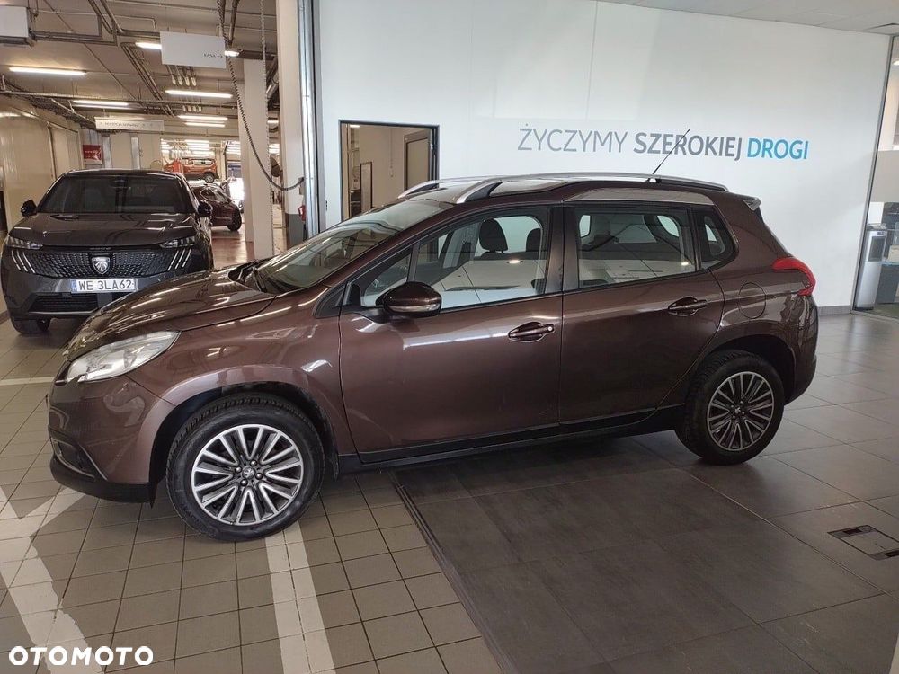 Peugeot 2008 1.2 Pure Tech Active - 4