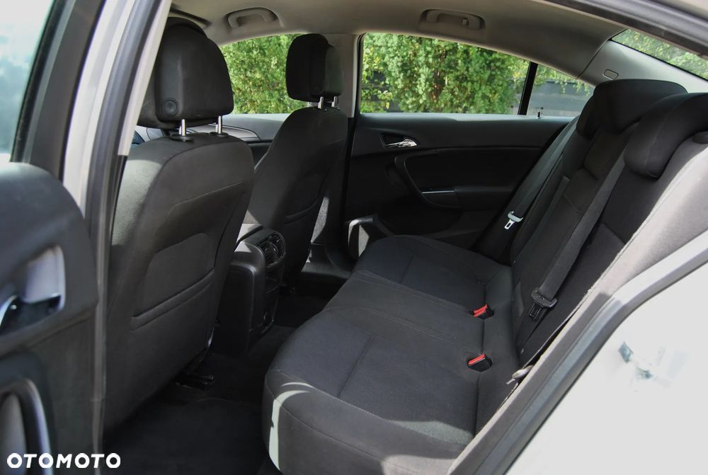 Opel Insignia 2.0 CDTI Cosmo - 6