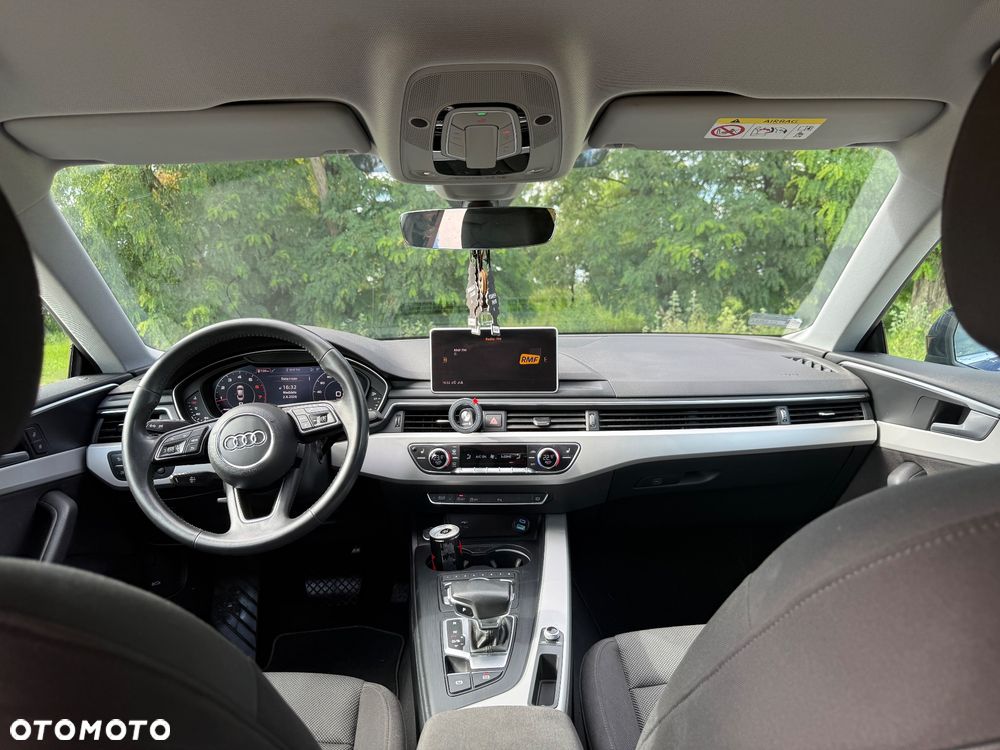 Audi A5 Sportback 35 TFSI S tronic - 3