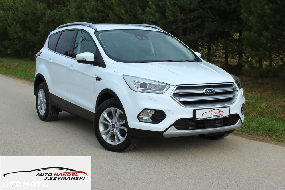 Ford Kuga - 1