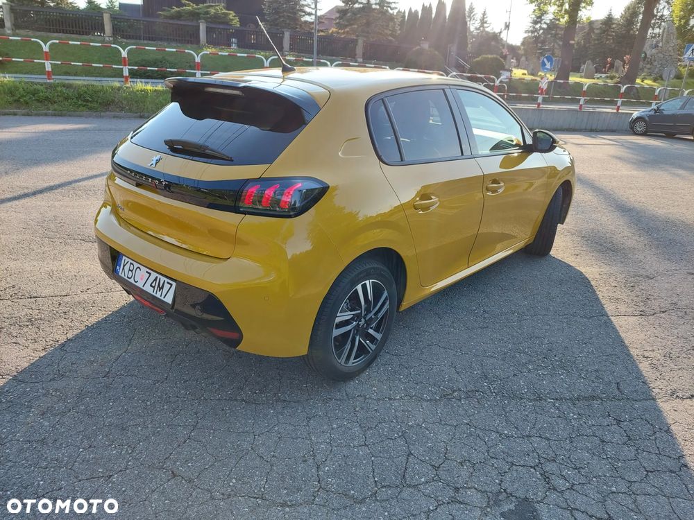 Peugeot 208 1.2 PureTech Allure Pack S&S EAT8 - 11