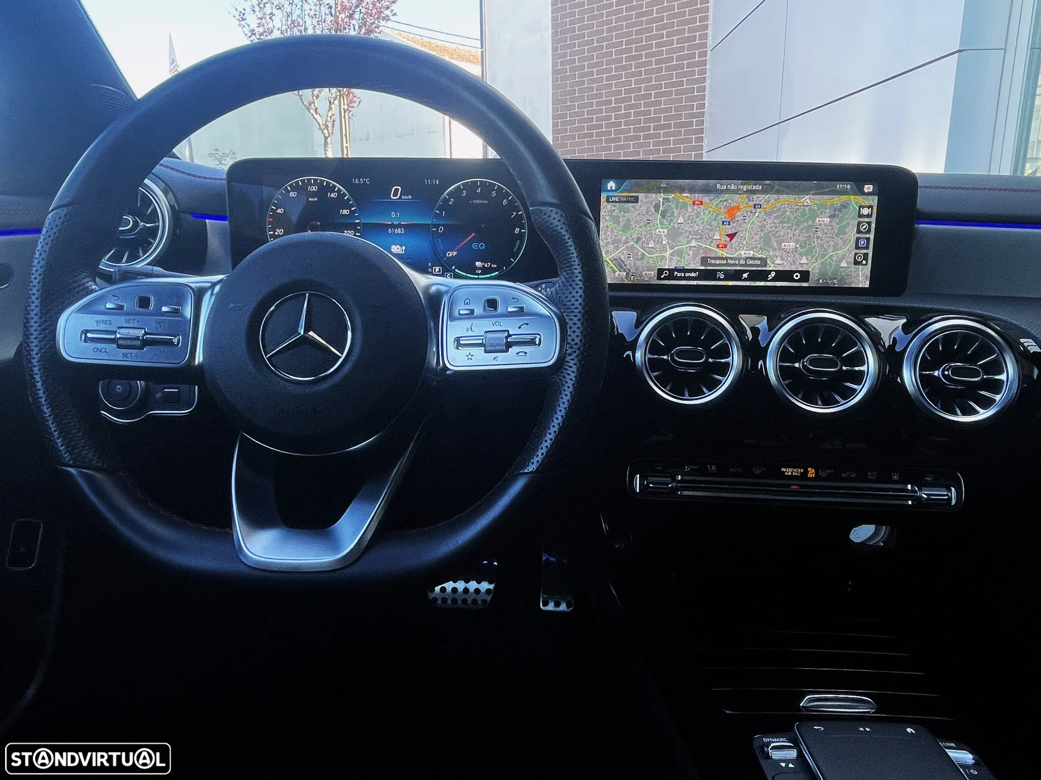 Mercedes-Benz CLA 250 e AMG Line - 20