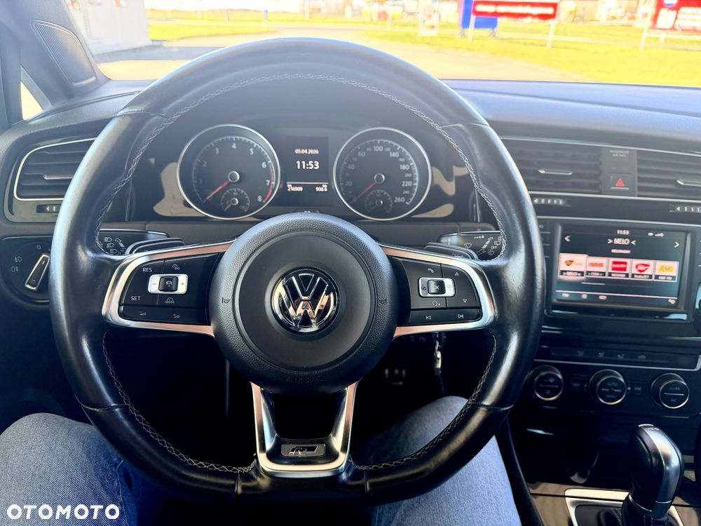 Volkswagen Golf 1.4 TSI BMT Highline DSG - 14