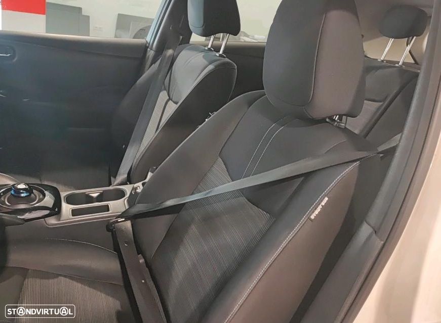 Nissan Leaf Acenta - 5