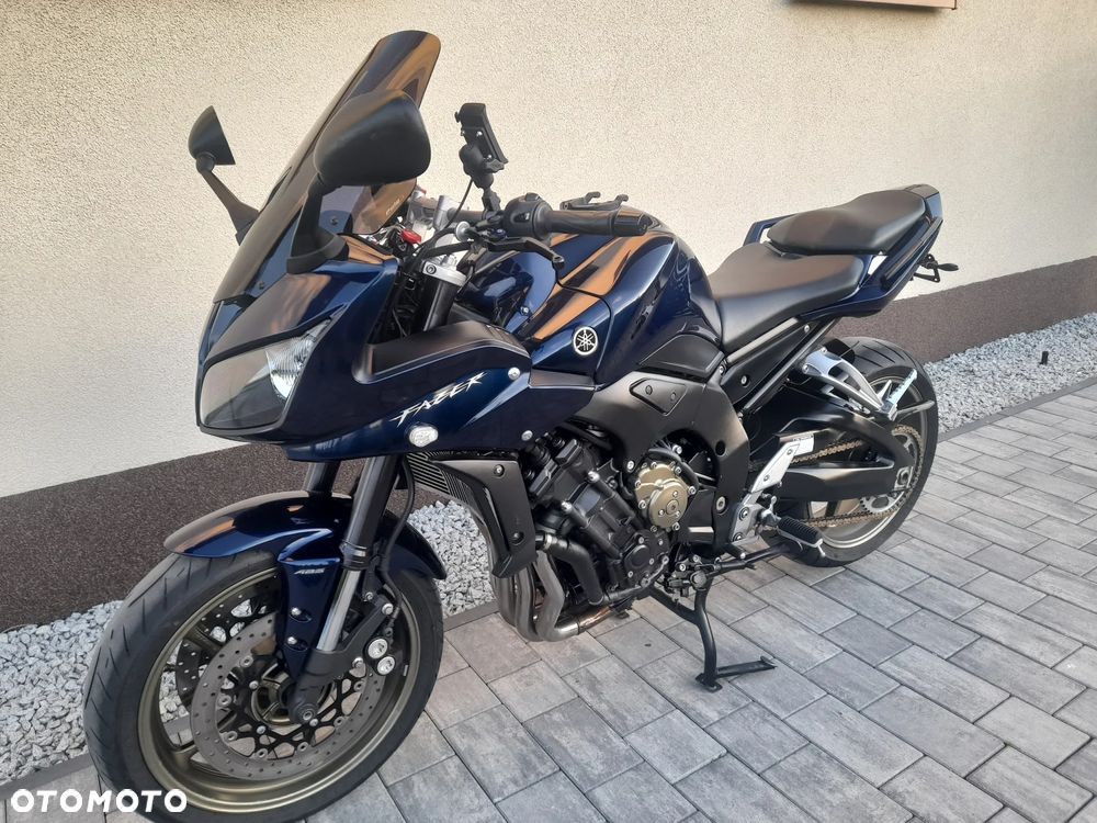 Yamaha FZ - 17