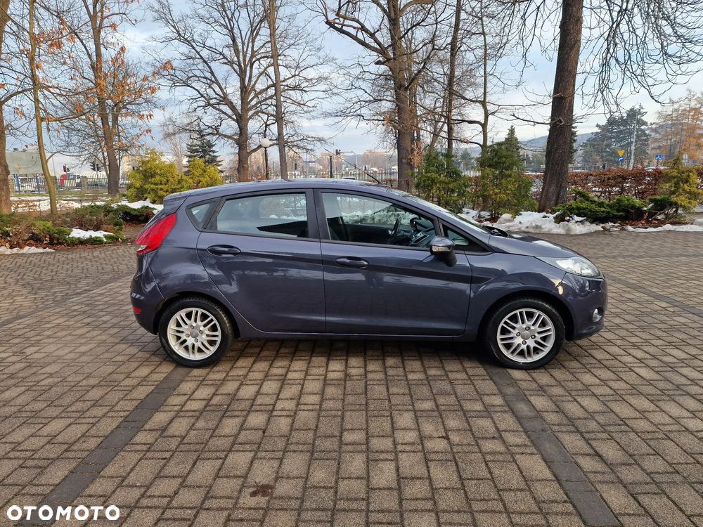 Ford Fiesta 1.25 Silver X plus EU5 - 20