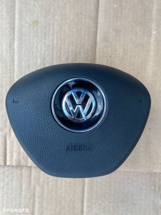 VW PASSAT B8 AIRBAG PODUSZKA KIEROWCY 5G0880201C - 1
