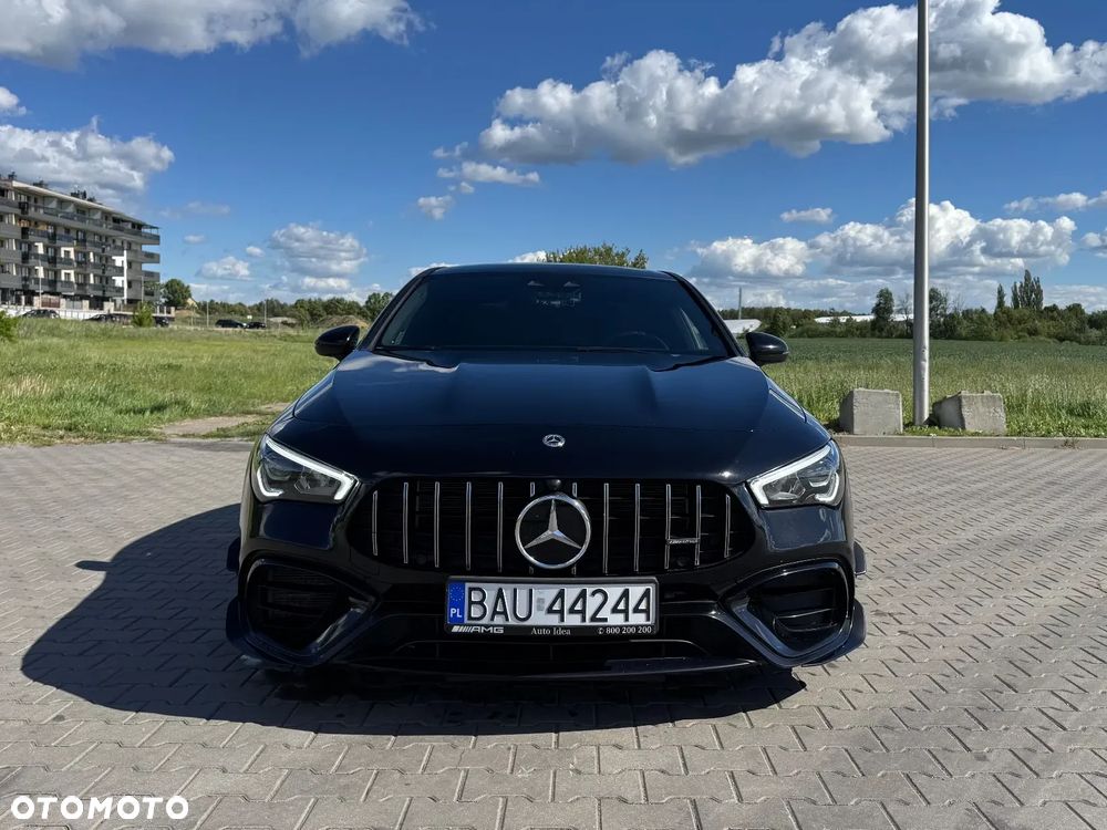 Mercedes-Benz CLA AMG 45 4-Matic 8G-DCT - 2