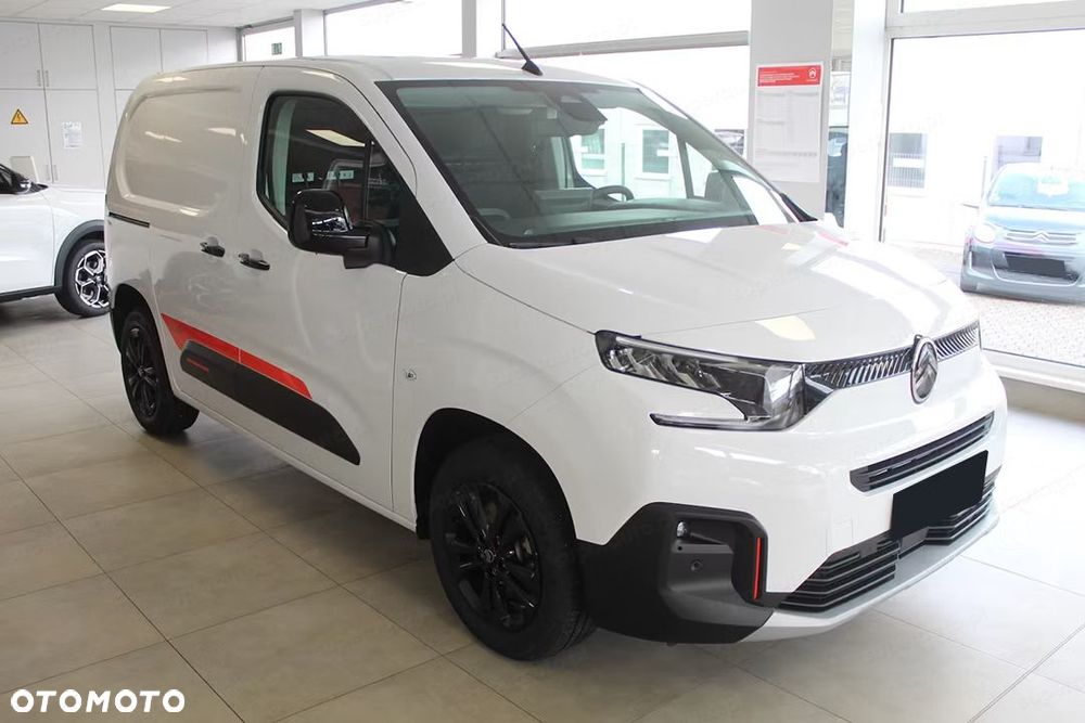 Citroën Berlingo Van M L1H1 XTR EAT8 1.5 130KM - 2