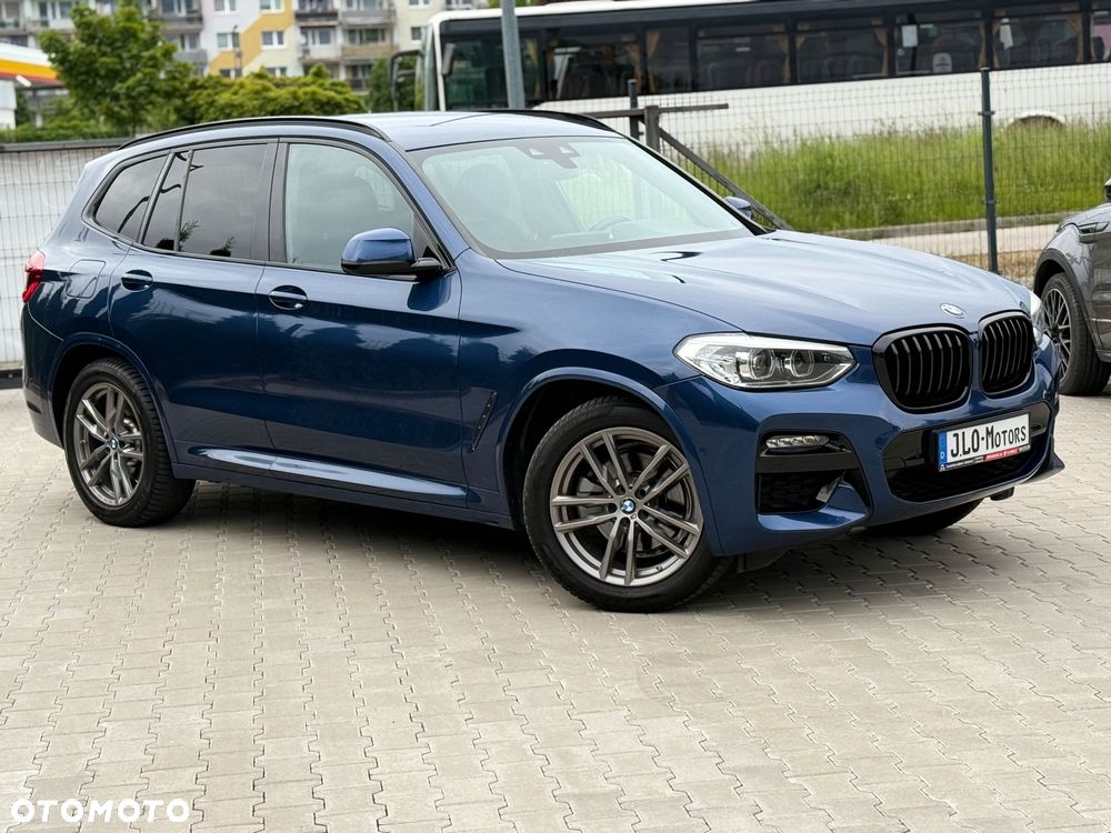 BMW X3 sDrive18d M Sport - 35