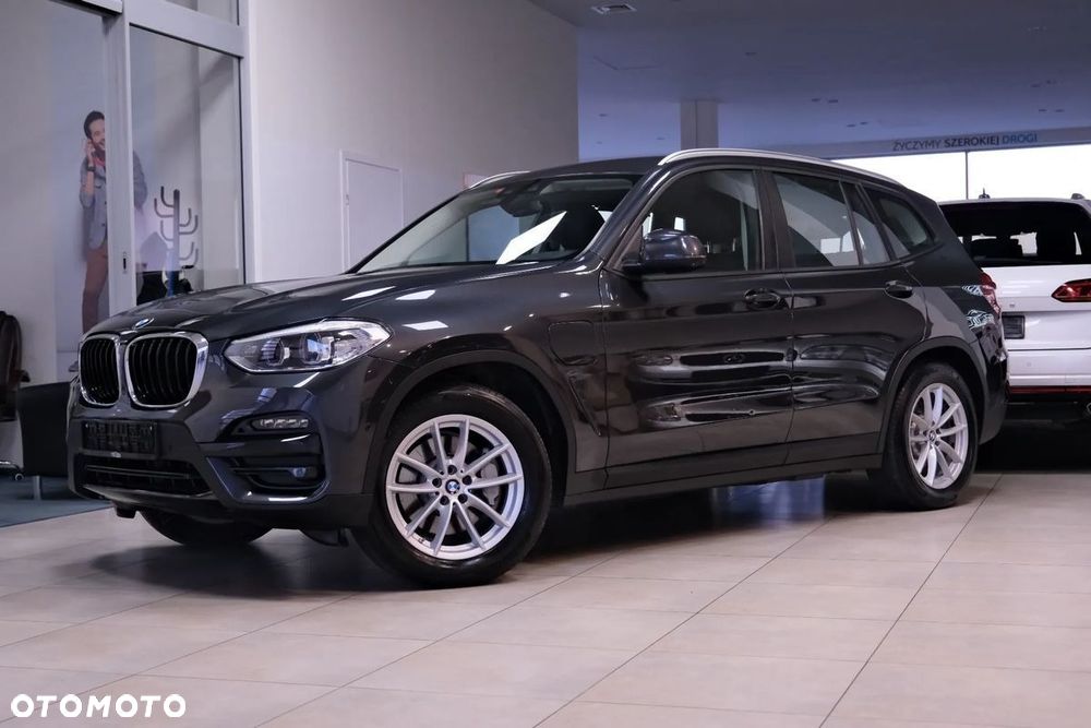 BMW X3 xDrive30e M Sport - 19