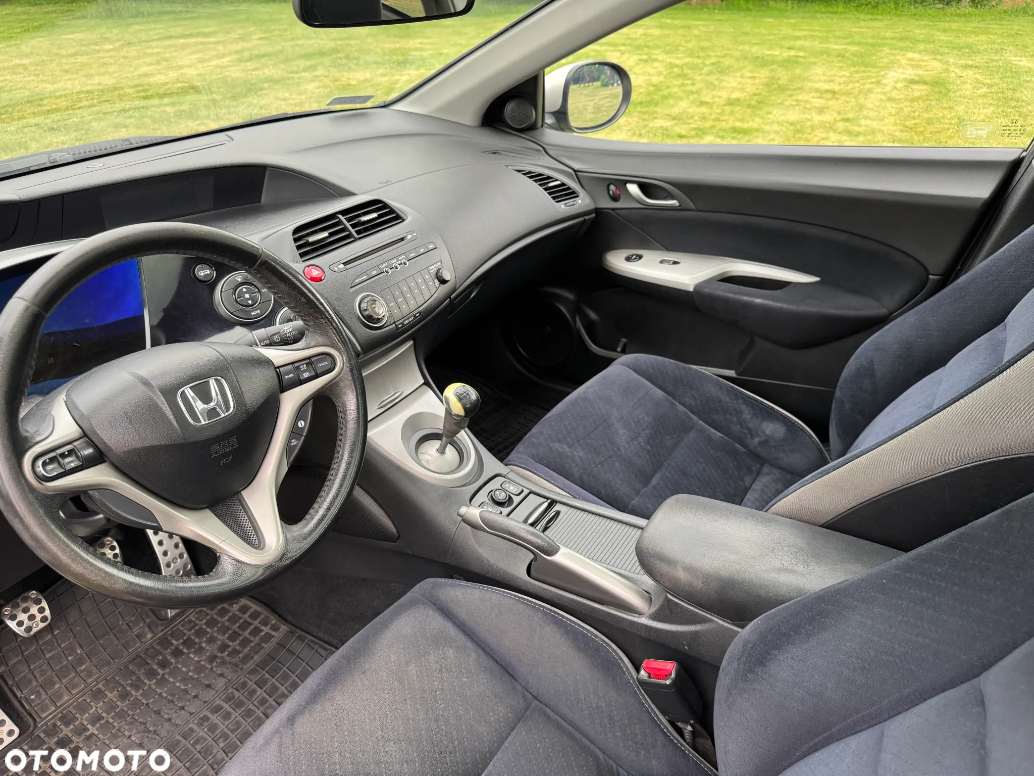 Honda Civic 1.8 Executive - 9