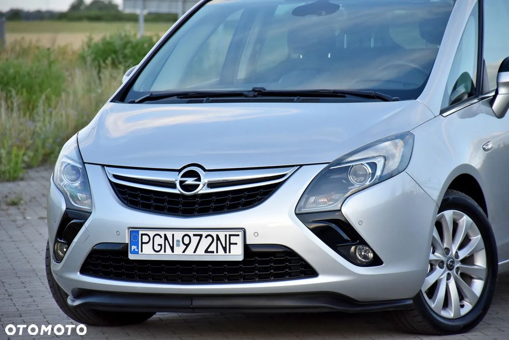 Opel Zafira Tourer 1.4 Turbo Innovation - 1