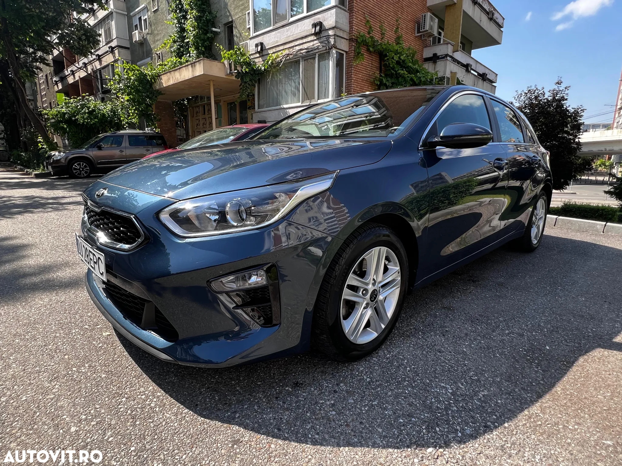 Kia Ceed 1.0 T-GDI 120 OPF Edition 7 - 26