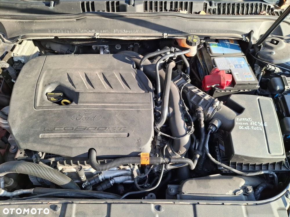 Ford Mondeo - 13