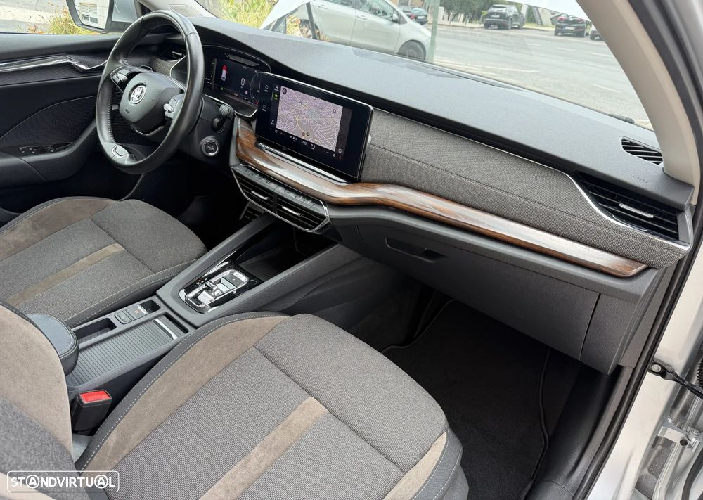 Skoda Octavia Break 2.0 TDI Scout DSG 4x4 - 19