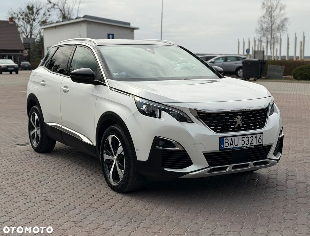 Peugeot 3008 1.6 PureTech GPF Allure S&S EAT8 - 10