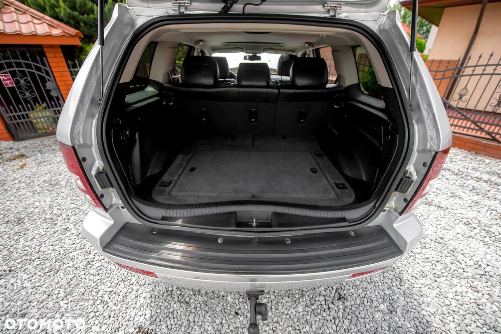 Jeep Grand Cherokee 3.0 CRD Automatik Overland - 14