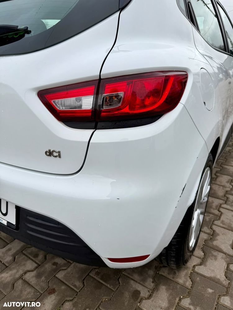 Renault Clio 1.5 dCi Zen - 8