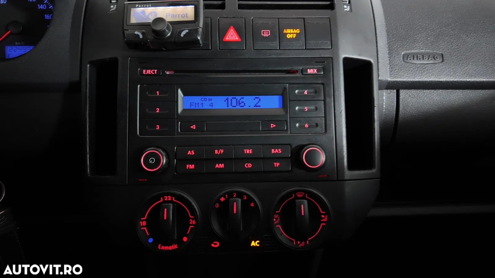 Volkswagen Polo 1.2 Blue Motion Technology Team - 21