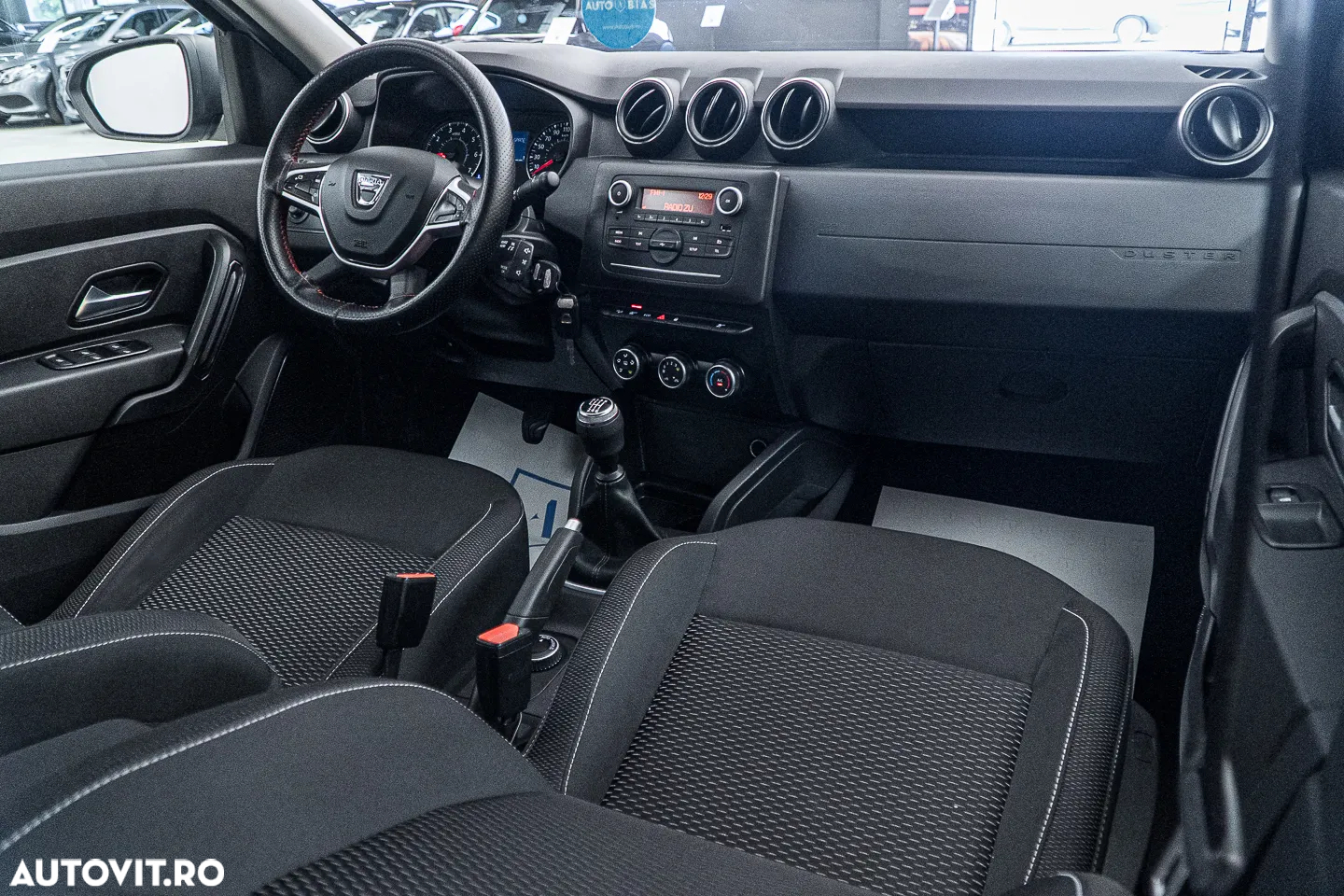 Dacia Duster 1.5 Blue dCi 4WD Comfort - 2