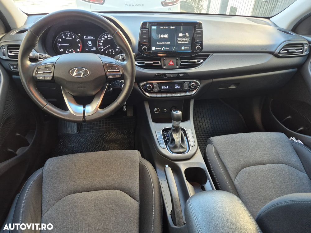 Hyundai i30 1.5 160CP MHEV 48V 7DCT Highway - 13