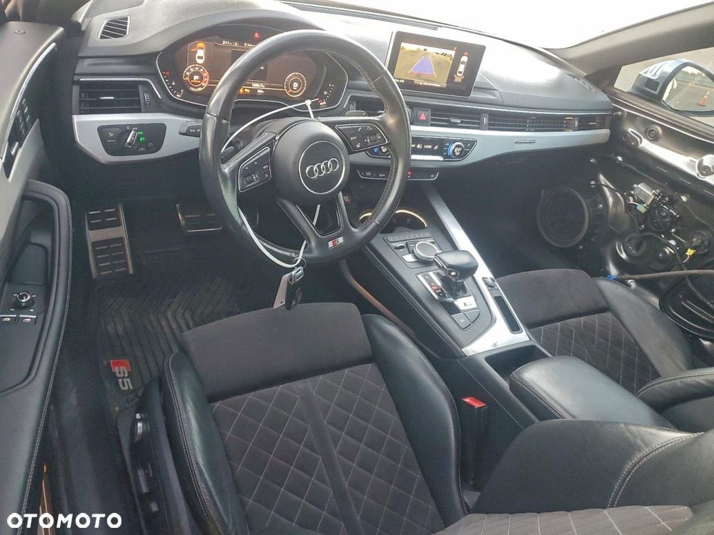 Audi S5 Coupé 3.0 TFSI quattro tiptronic - 9