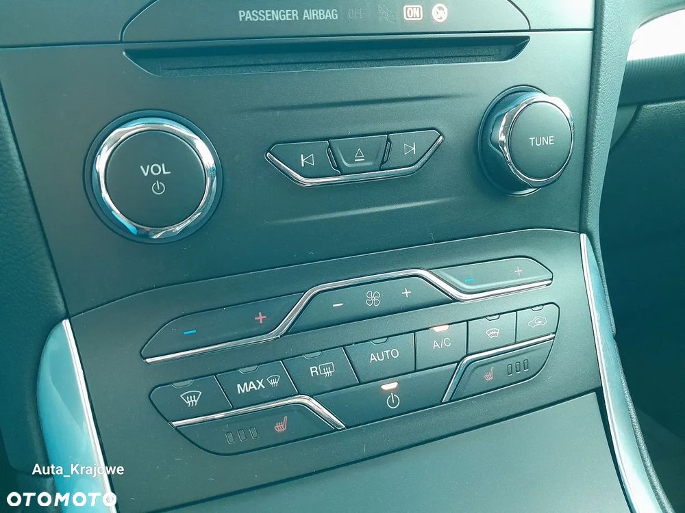 Ford S-Max 2.0 EcoBlue AWD Titanium - 20