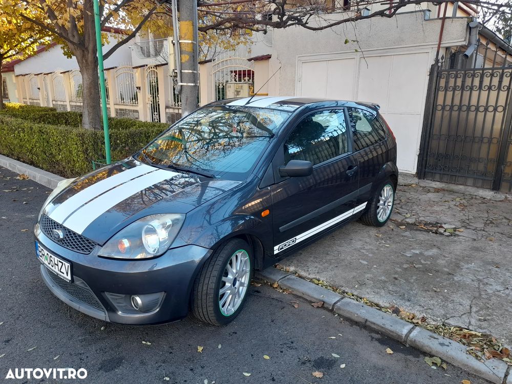 Ford Fiesta 1.6 Sport - 3