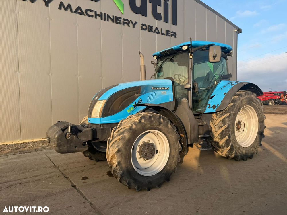Landini 165 Tractor - 7