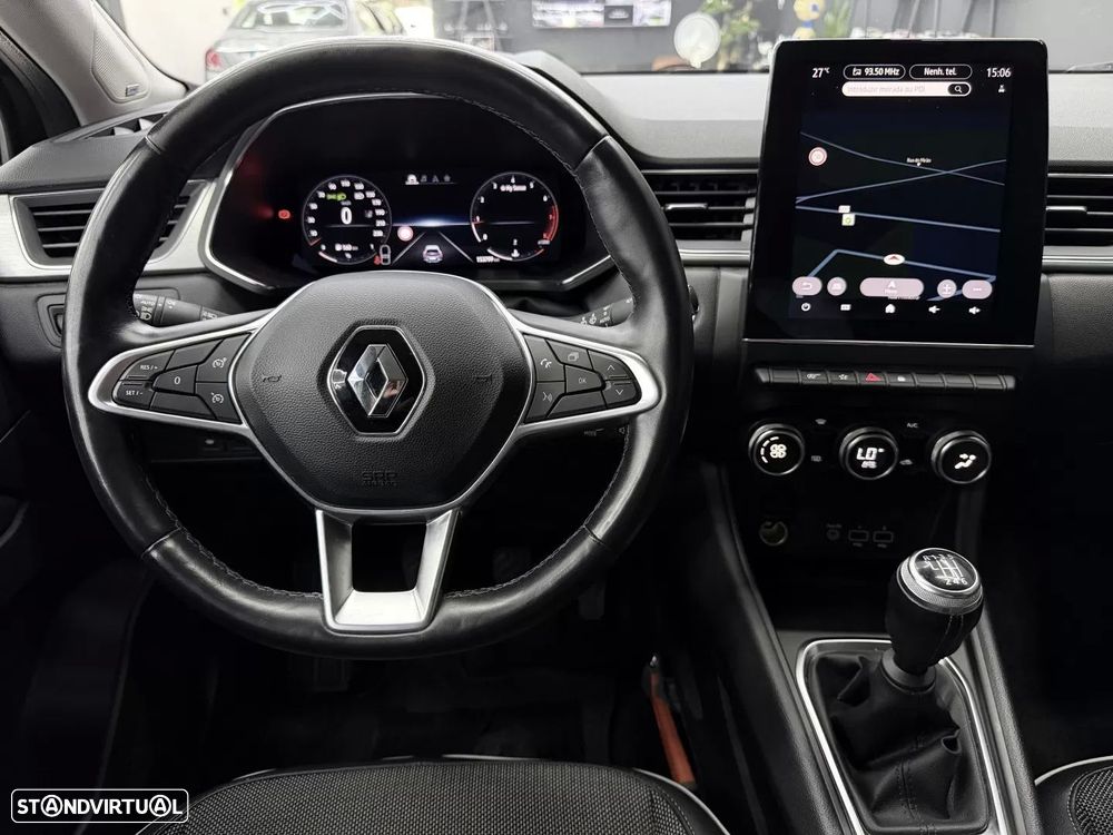 Renault Captur 1.0 TCe S.L.Edition One - 24