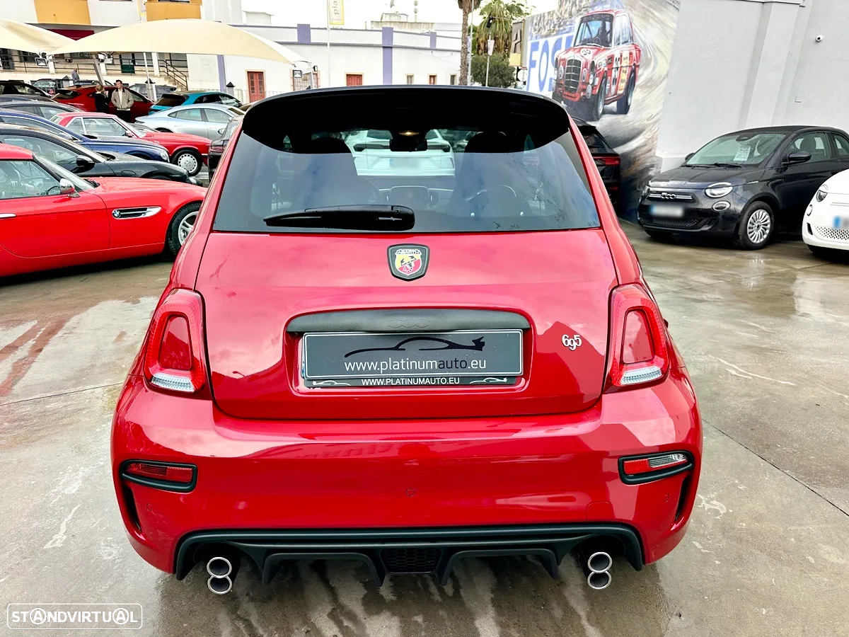 Abarth 695 1.4 T-Jet MTA - 4