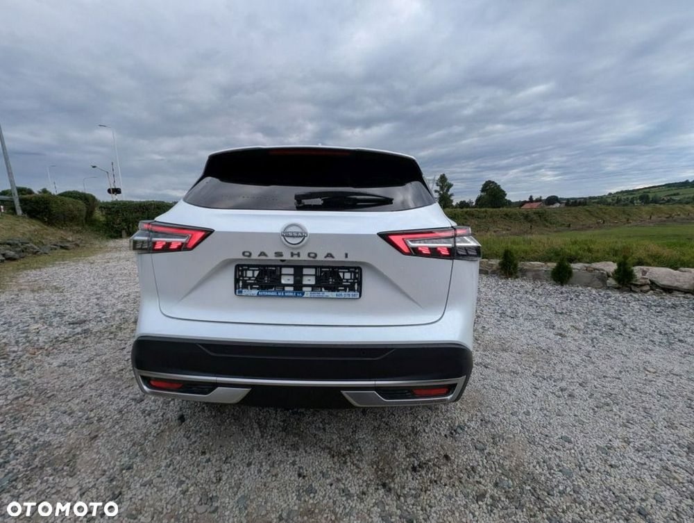 Nissan Qashqai - 8
