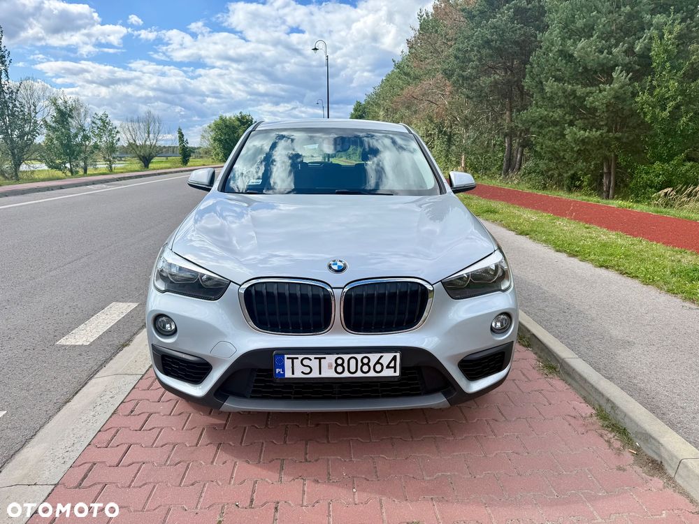 BMW X1 xDrive18d - 8