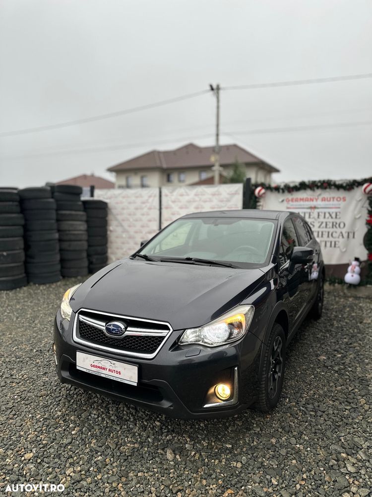 Subaru XV 2.0D Exclusive - 10