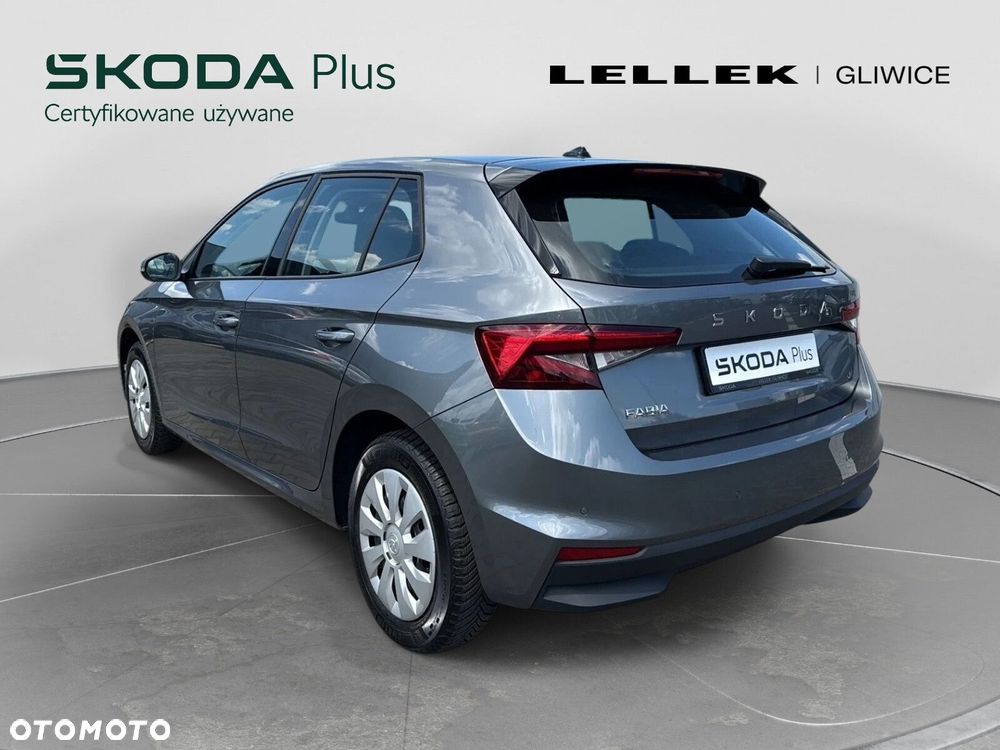 Skoda Fabia 1.0 TSI Selection - 5