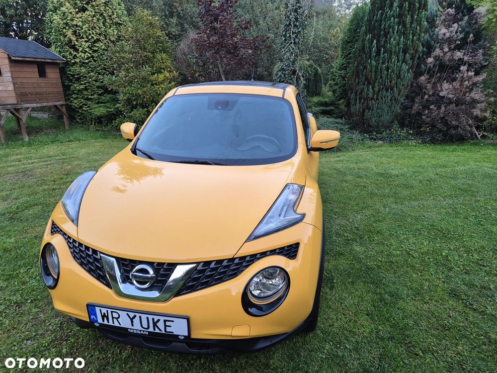 Nissan Juke 1.2 DIG-T Tekna (lea) EU6 - 2